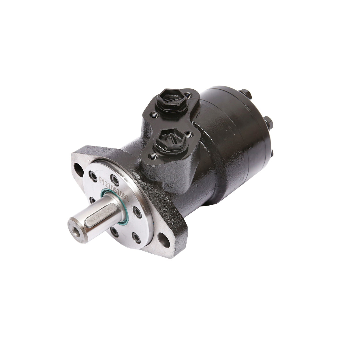 BMP 125cc Engine D=25mm 1/2 Breckner Germany